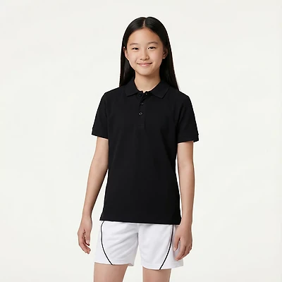 Russell Athletic Girls’ Uniform Polo 2-Pack