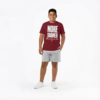 Outerstuff Boys' University of Oklahoma More Sooner Magic Fan Graphic T-shirt