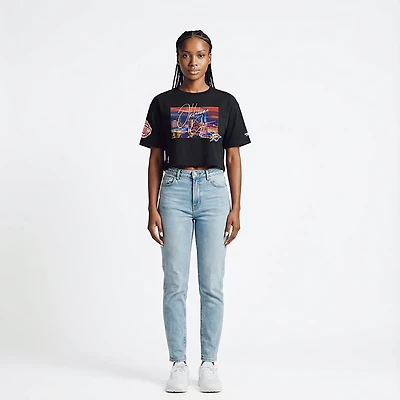 Pro Standard Women's OKC Thunder City Scape SJ Boxy T-shirt
