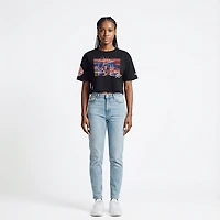 Pro Standard Women's OKC Thunder City Scape SJ Boxy T-shirt