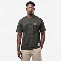 Mitchell & Ness Men's Dallas Mavericks Downtown Collection Washed Premium Graphic T-shirt