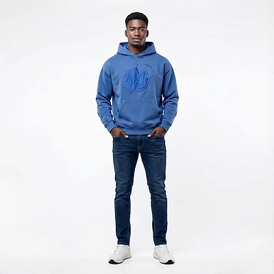Mitchell & Ness Men's Dallas Mavericks Downtown Collection Fleece Hoodie