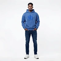 Mitchell & Ness Men's Dallas Mavericks Downtown Collection Fleece Hoodie