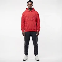 Mitchell & Ness Men's Houston Rockets Downtown Collection Fleece Hoodie