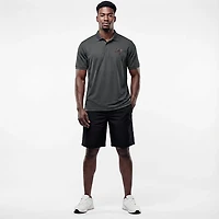 Antigua Men's Buccaneers Night Vision Legacy Pique Polo Shirt