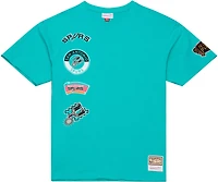 Mitchell & Ness Men's San Antonio Spurs Double Clutch Premium Graphic T-shirt