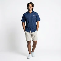 Antigua Men's University of Texas San Antonio Roadrunners Game Day Fishing Shirt