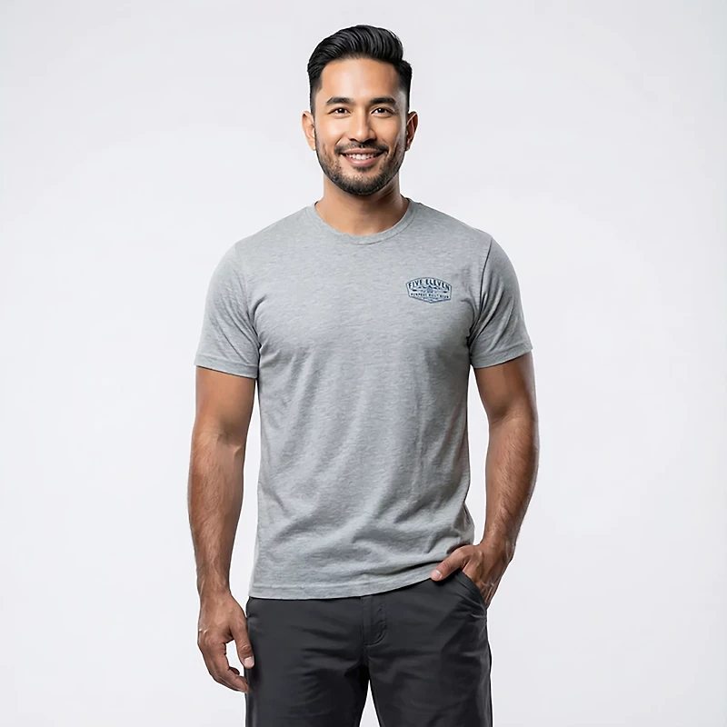 5.11 Tactical Men's Traveler T-shirt