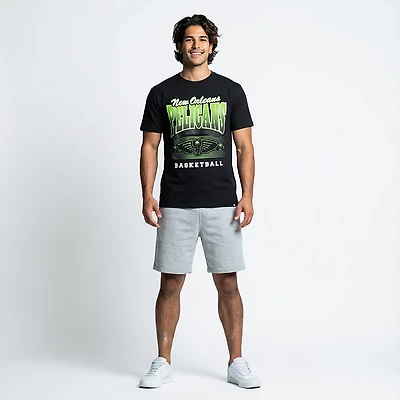 '47 New Orleans Pelicans Hand Check Foundation Graphic T-shirt