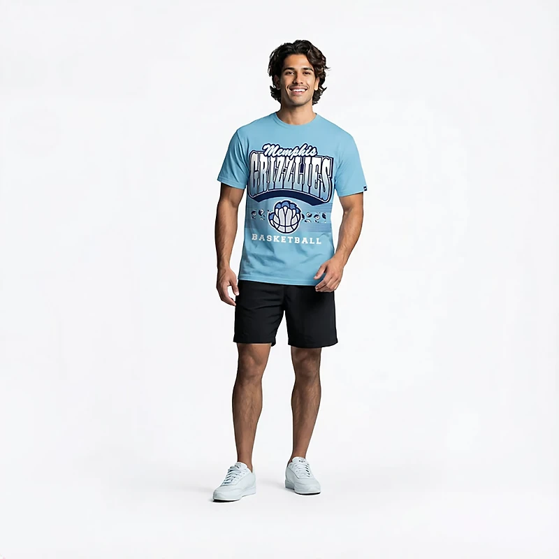 '47 Memphis Grizzlies Hand Check Foundation Graphic T-shirt