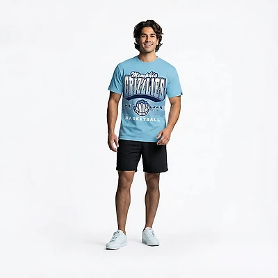 '47 Memphis Grizzlies Hand Check Foundation Graphic T-shirt