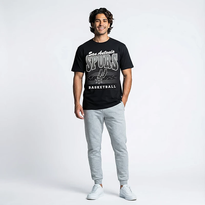'47 San Antonio Spurs Hand Check Foundation Graphic T-shirt