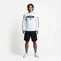 '47 Men's Memphis Grizzlies Low Block Franklin Long Sleeve T-shirt