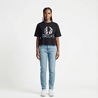 '47 Dallas Mavericks Women's Played Up City Graphic T-shirt