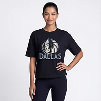 '47 Dallas Mavericks Women's Played Up City Graphic T-shirt