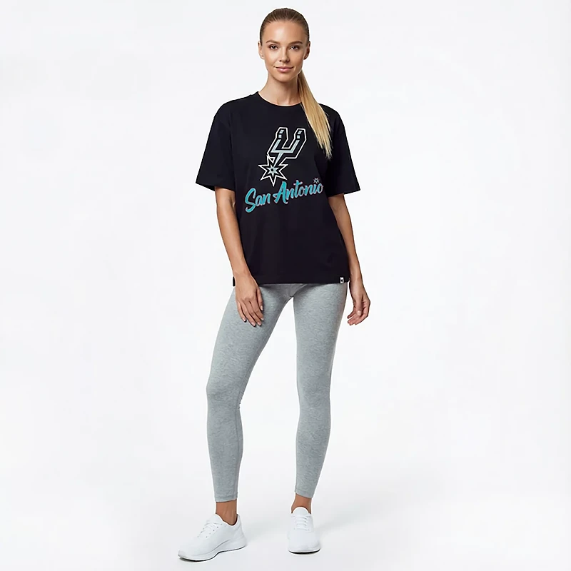 '47 San Antonio Spurs Women's Played Up City Graphic T-shirt