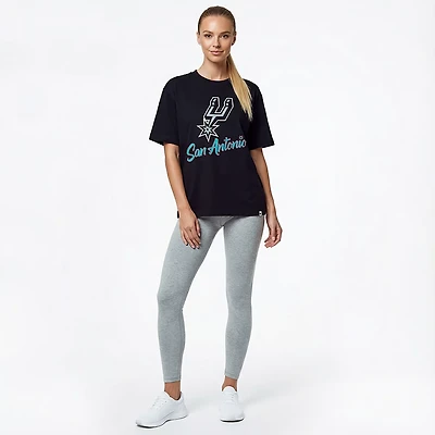 '47 San Antonio Spurs Women's Played Up City Graphic T-shirt