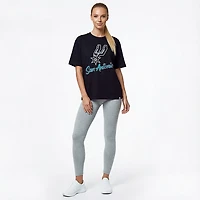 '47 San Antonio Spurs Women's Played Up City Graphic T-shirt