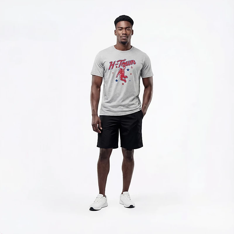 '47 Houston Rockets Played Up Franklin Graphic T-shirt
