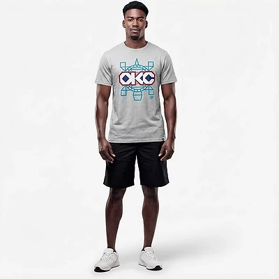 '47 Oklahoma City Thunder Men's Played Up Franklin T-shirt