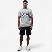 '47 Oklahoma City Thunder Men's Played Up Franklin T-shirt