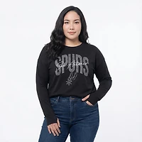47 Women's Spurs Muse Sydney Long Sleeve T-shirt