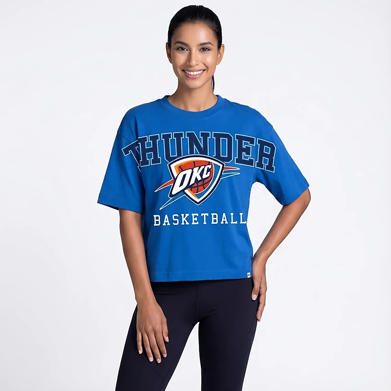 47 Women's OKC Thunder Outreach City T-shirt