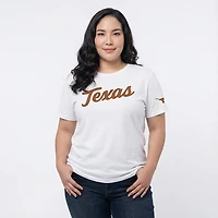 WILDCAT RETRO Women's Texas Script Boxy T-shirt