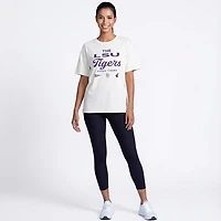 '47 Women's LSU Tigers Show Off Sadie Short Sleeve T-shirt