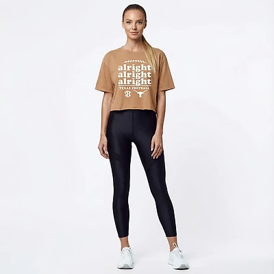 Blue 84 Women's Texas Alrighty Then T-shirt