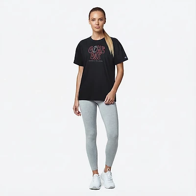 Champion Women's Georgia Bulldogs Bold Game Day T-shirt