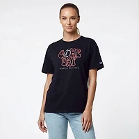 Champion Women's Georgia Bulldogs Bold Game Day T-shirt