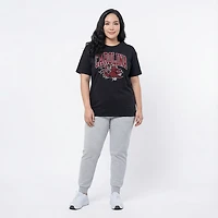 Champion Women's South Carolina Gamecocks Distressed Arch T-shirt