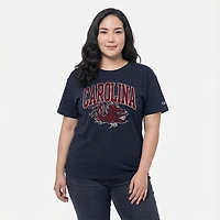 Champion Women's South Carolina Gamecocks Distressed Arch T-shirt