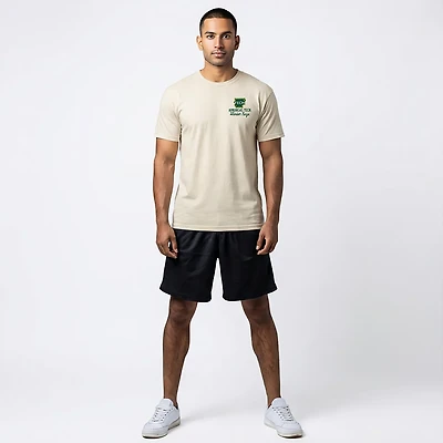 Image One Men's Arkansas Tech Wonder Boys Mascot Overlay Short Sleeve T-shirt