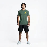 Image One Men's Arkansas Tech Wonder Boys Mascot Overlay Short Sleeve T-shirt