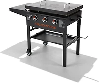 Blackstone Original 28 in XL Griddle with Hard Cover and Side Shelf