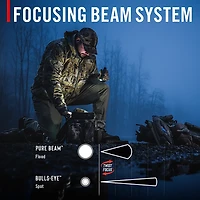 Coast PX200R 2000L Rechargeable Flashlight