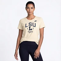 Nike Women's Louisiana State University History Repeated Graphic T-shirt