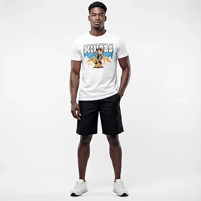 Homefield Men's UTEP Miners Vintage Illustration Short Sleeve T-shirt