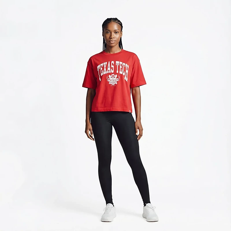 ‘47 Texas Tech University Women’s Reed City T-shirt