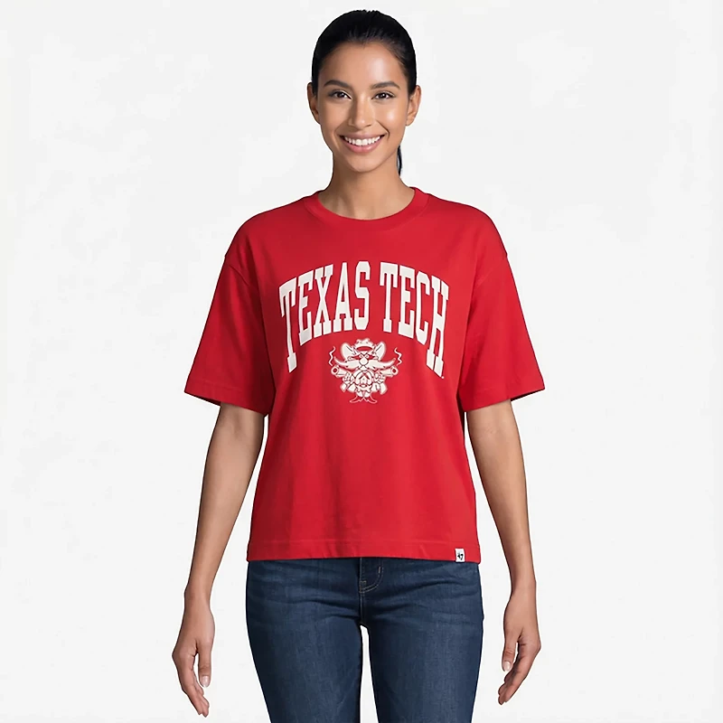‘47 Texas Tech University Women’s Reed City T-shirt
