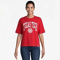 ‘47 Texas Tech University Women’s Reed City T-shirt