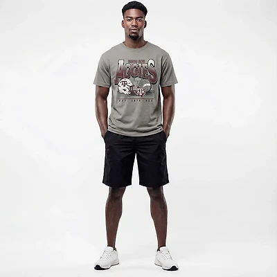 '47 Men's Texas A&M Aggies Foundation Short Sleeve T-shirt
