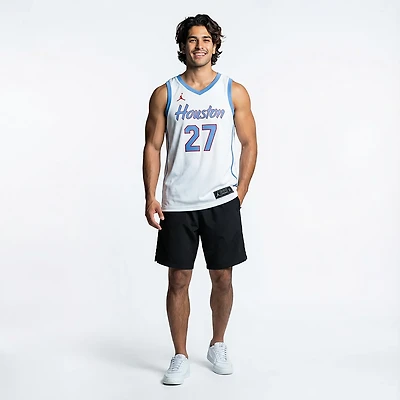 Nike Men's University of Houston Replica Basketball Jersey