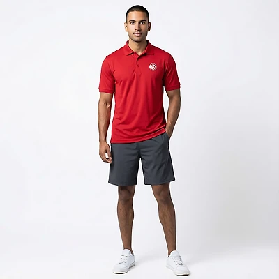 Antigua Men's Atlanta Hawks Legacy Pique Polo Shirt