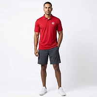 Antigua Men's Atlanta Hawks Legacy Pique Polo Shirt