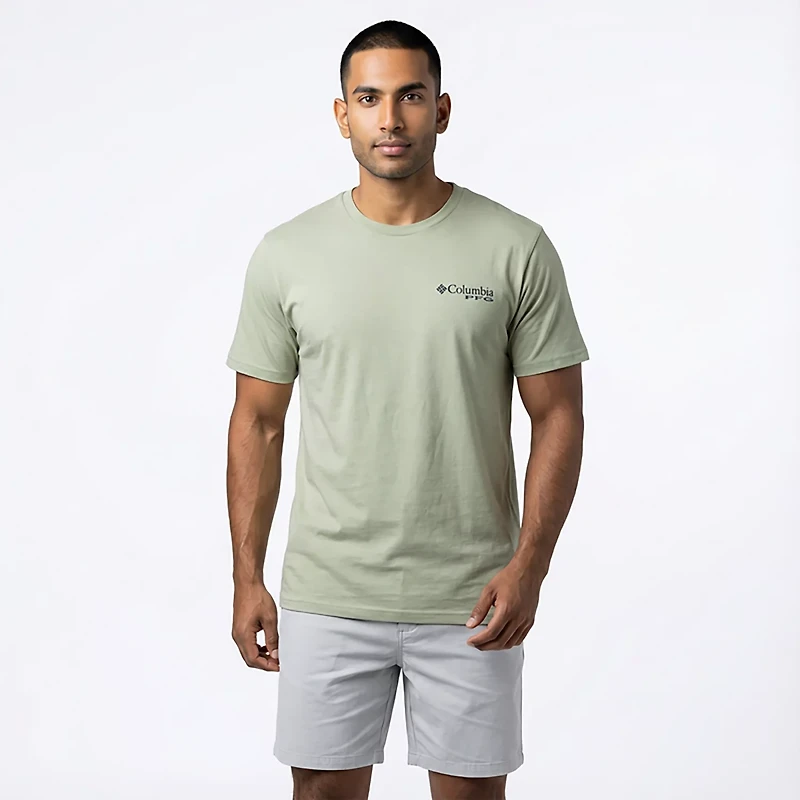 Columbia Sportswear Men’s Jumpy T-shirt
