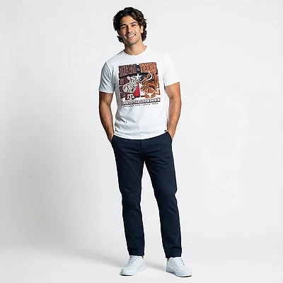 '47 Men's Texas A&M Aggies SEC Lone Star Showdown Franklin Short Sleeve T-shirt