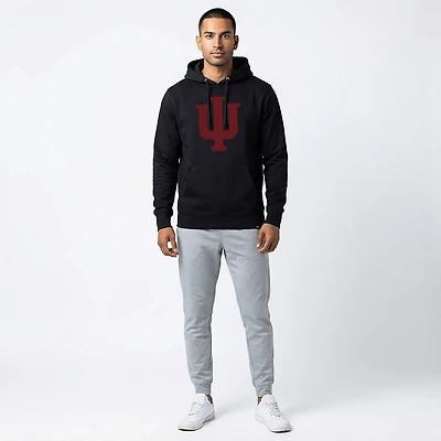 '47 Indiana University Primary Logo Imprint Headline Hoodie